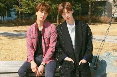 Ahn Jae Hyun dan Jung Il Woo Tak Layak Sabet Best Bromance di Dramafever?