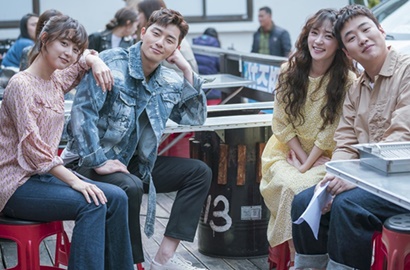 Sudah Ditunggu, KBS Justru Tunda Debut Drama Park Seo Joon dan Kim Ji Won