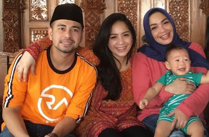 Mama Rieta Sendu Saat Temani Rafathar, Kepikiran Soal Isu Raffi Mengkhianati Nagita?