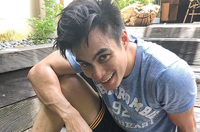 Akhirnya 'Reuni' dengan Marshanda, Baim Wong Gabung 'Tikus dan Kucing'?