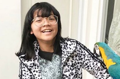 Makin Tegar, Cinta Kuya Ternyata Sempat Jatuh Sakit Usai 'Diteror' Fans BTS