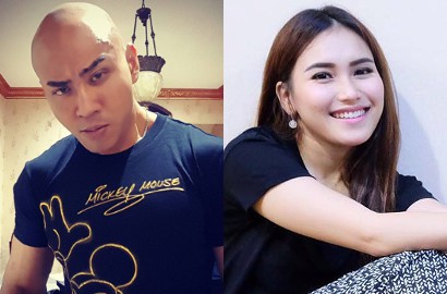 Belum Kapok, Akun Fans Ayu Ting Ting Ejek Deddy Corbuzier