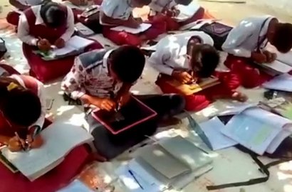 Bagai Sekolah di Film 'X-Men', Sekolah Terpencil Ini Ajar 300 Siswa dengan Kemampuan Langka