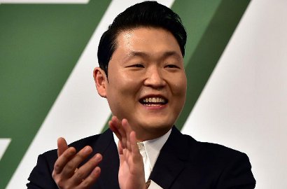 Baru Gabung Instagram, PSY Pamer Kedekatan Bareng Rain, G-Dragon Cs