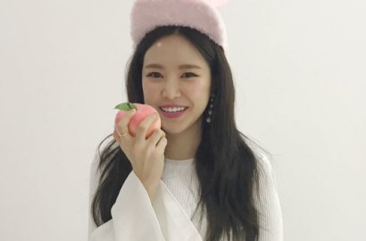 Jengkel Baca Komentar Netter yang Hina Adiknya, Na Eun A Pink Tulis Balasan Ini