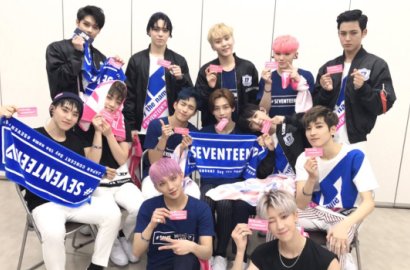 Netter Geger 'Saranghaeyo Indonesia 2017' Disebut Hadirkan Seventeen cs