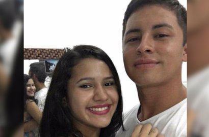 Viral, Foto Selfie yang Awalnya Indah Ini Malah Terlihat Menyeramkan