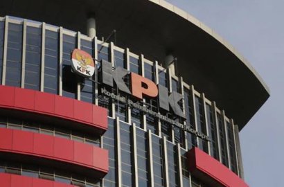 Diserang Hak Angket DPR, KPK Tetap Fokus Usut Kasus Korupsi Besar