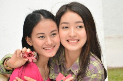 Omar Daniel Muncul, Sinetron Wilona-Dinda Hauw 'Mawar dan Melati' Suguhkan Cinta Segilima?