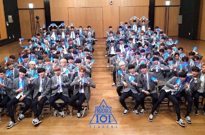 Battle Grup Cover EXO Hingga BTS, Ini Hasil Voting Trainee di 'Produce 101'