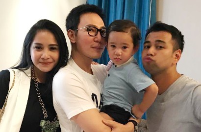 Kecewa Raffi 'Genit' ke Ayu Ting Ting, Nagita Dipuji Berjodoh dengan Produser Ganteng