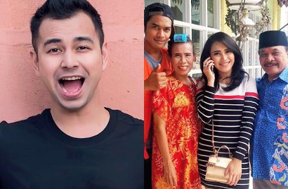 Raffi Ahmad Promo Sinetron 'Sambalado' Ayu Ting Ting, Ini Jadwal Perdananya