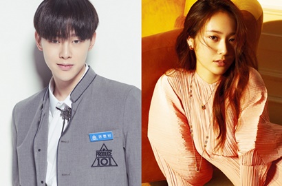 Kerap Memuji Cantik, Trainee YGKPlus di 'Produce 101' Ini Fans Berat Krystal f(x)?