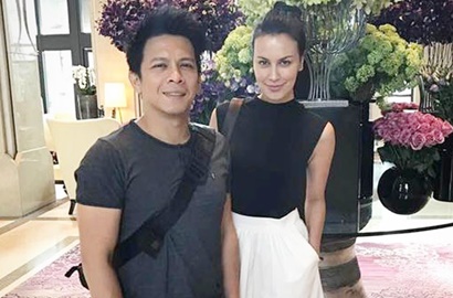Dikabarkan Nikah Siri dengan Ariel di Mekah, Ini Kata Sophia Latjuba