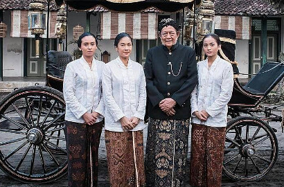 Duta Besar Jatuh Cinta, Film 'Kartini' Siap Ditayangkan di Belanda?