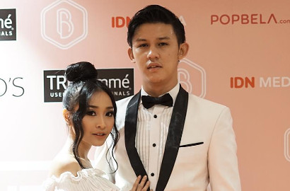 Rini Wulandari Gelar Bridal Shower, Netter Masih Nyinyir Soal Usia Jevin Julian