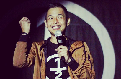 'CTS' Sukses, Ernest Prakasa Siapkan Film Ketiga Sampai Konsultasi dengan Psikolog