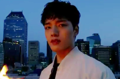 Jelajahi Berbagai Tempat, Yeo Jin Goo Emosi dan Bakar Buku di Teaser 'Circle'