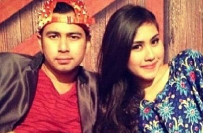 Syahnaz Dituding Tahu Perselingkuhan, Raffi-Ayu Ting Ting Malah Asyik Lempar 'Kode'?