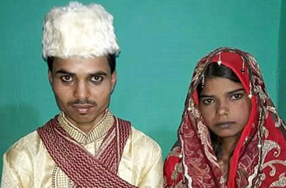 Wanita di India Menikah 3 Jam Lalu Bercerai dan Nikahi Pria Lain dalam 1 Hari