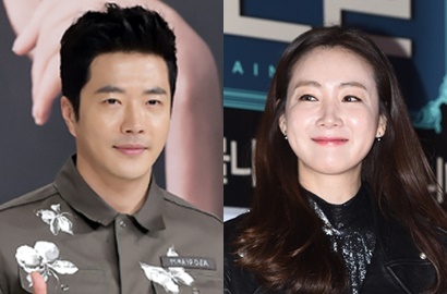 Bersahabat, Choi Ji Woo Dukung Kwon Sang Woo di 'Mystery Queen'