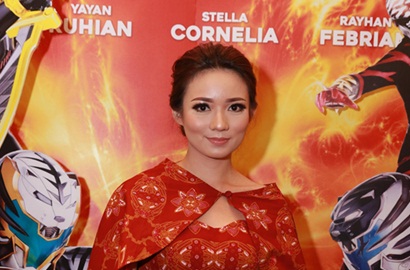 Disutradarai Orang Jepang, Stella Eks JKT48 Alami Kesulitan Ini di 'Satria Heroes'