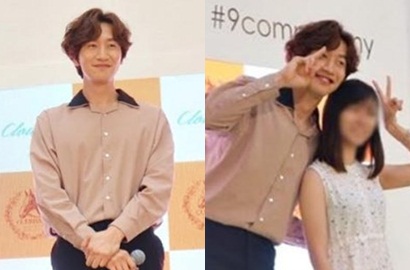 Gelar Jumpa Fans di Malaysia, Lee Kwang Soo Sukses Bikin Ngakak