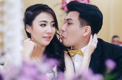 Jessyca Auryn Eks Cherry Belle Nikahi Pengusaha, Sosok Berhijab Ini Hebohkan Netter