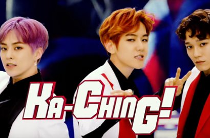 EXO-CBX Siap Debut Jepang, Fans Syok SM Rilis MV Pendek 'Ka-CHING!'