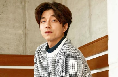 Sukses di 'Goblin', Gong Yoo Ingin Coba Peran Baru yang Lebih Gila