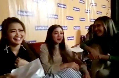 Ayu Ting Ting 'Akui' Nikah Siri dengan Raffi, Vega Darwanti dan Jedar Cs Lontarkan Sindiran