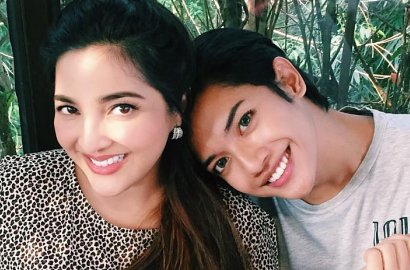 Ashanty Posting Tweet 'Anggap Sudah Nggak Ada', Marah Millen Mesum Ciuman Bareng Pacar?