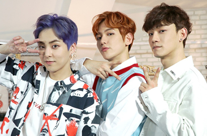 Kelewat Mirip, EXO-CBX Ketahuan 'Jiplak' Koreografi Lagu-Lagu Ini