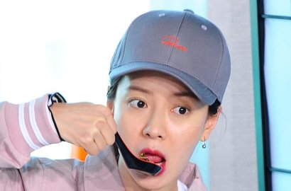Tak Kuat Bau, Makanan Ini Bikin Song Ji Hyo Menyerah di 'Running Man'