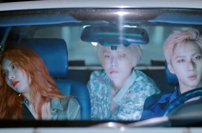 Penampilan Vulgar HyunA di MV '365 Fresh' Triple H Bikin Netter Miris