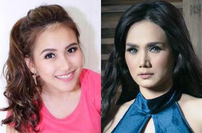 Mulan dan Ayu Ting Ting Dinilai Tak Menarik Tanpa Make-Up, Netter: Setuju Banget