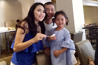 Bilqis Nangis, Ayu Ting Ting Dihujat Gara-Gara Celetukan 'Vulgar' Ini