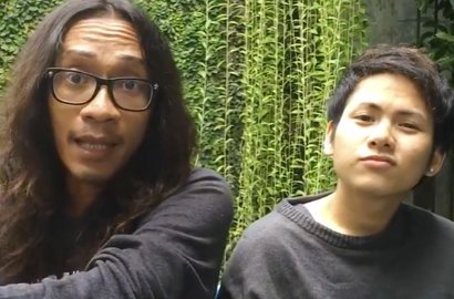 Evelyn Tertawa Bahagia di Jepang, Aming Makin Ingin Move On