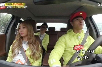 Sebut Cowok Tak Suka Cewek Tinggi di 'RM', Kim Jong Kook Tuai Pro Kontra