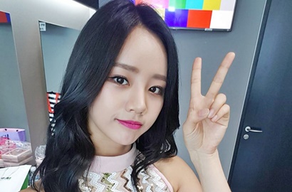 Netter Malah Tak Terima Hyeri Girl's Day Disebut Secantik Olivia Hussey