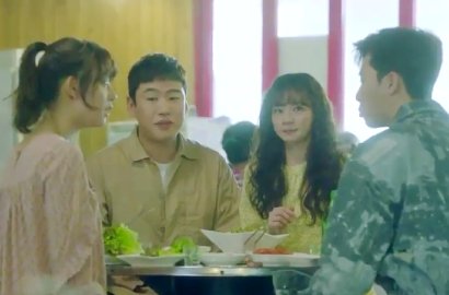 Tiru Pasangan Romantis, Park Seo Joon-Kim Ji Won Malah Bertengkar di Teaser 'Fight My Way'