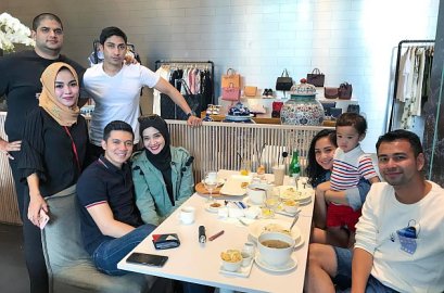 Isu Ayu Ting Ting 'Akui' Nikah Siri Memanas, Ini Doa Irwansyah Buat Raffi-Nagita