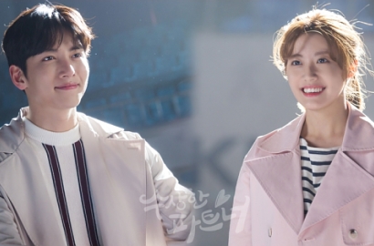 Nam Ji Hyun Ajak Ji Chang Wook Tidur Bareng di Teaser 'Suspicious Partner'