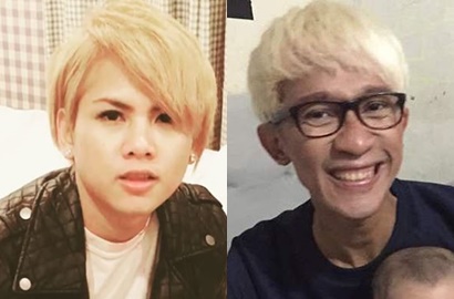 Aming Curhat di Instagram, Diam-Diam Cemburu Evelyn dan Pria Ganteng Mesra?