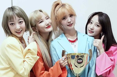 Tampil Keren, Aksi Hani Saat EXID Nyanyi 'Night Rather Than Day' Malah 'Ternoda'