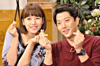 Baru 2 Bulan Pacaran, Lee Dong Gun Umumkan Pernikahan dan Kehamilan Jo Yoon Hee