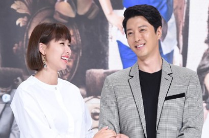 Ungkap Pernikahan dan Kehamilan Jo Yoon Hee, Lee Dong Gun Banjir Ucapan Selamat