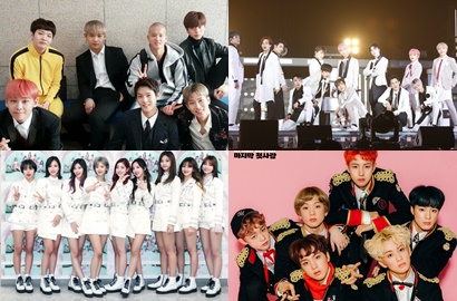 Cuek Usai Dikritik, Dream Concert 2017 Umumkan Line Up Kedua