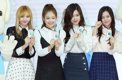 Jadi Ambassador Incheon Main Customs, Begini Cantiknya Black Pink