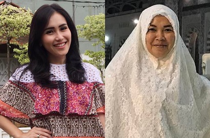 Ibu Disindir Dukung Hubungan Ayu-Raffi Lewat Doa Umroh, Nangis-Nangis Karena Putrinya Dibully